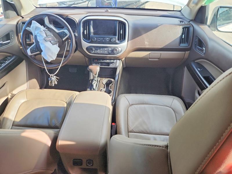 53800996 :رقم المزاد ، 1GTG5DE3XG1174351 vin ، 2016 Gmc Canyon مزاد بيع