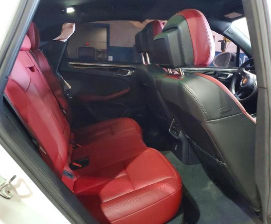 Продаж на аукціоні авто 2022 Porsche Macan, vin: WP1AA2A54NLB08343, номер лоту: 51528886