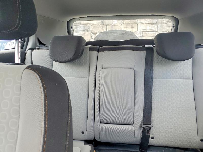 53661666 :رقم المزاد ، 3GNCJNSB0KL168241 vin ، 2019 Chevrolet Trax مزاد بيع