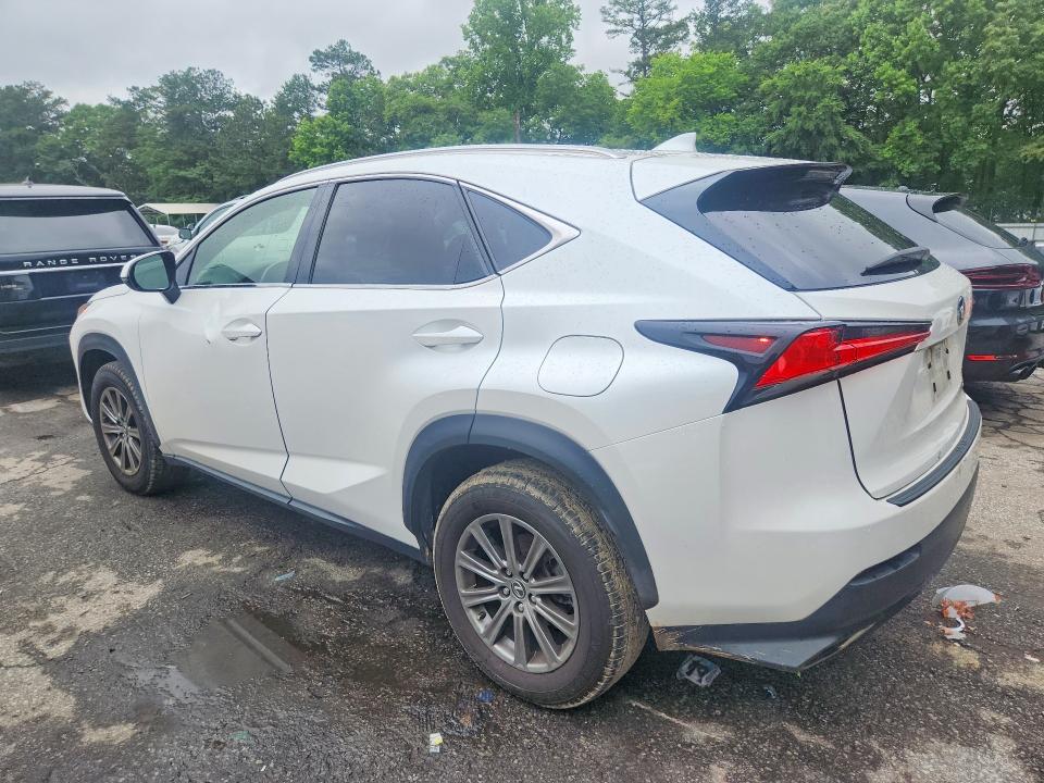 Продажа на аукционе авто 2018 Lexus Nx 300, vin: JTJYARBZ8J2092428, номер лота: 54792336