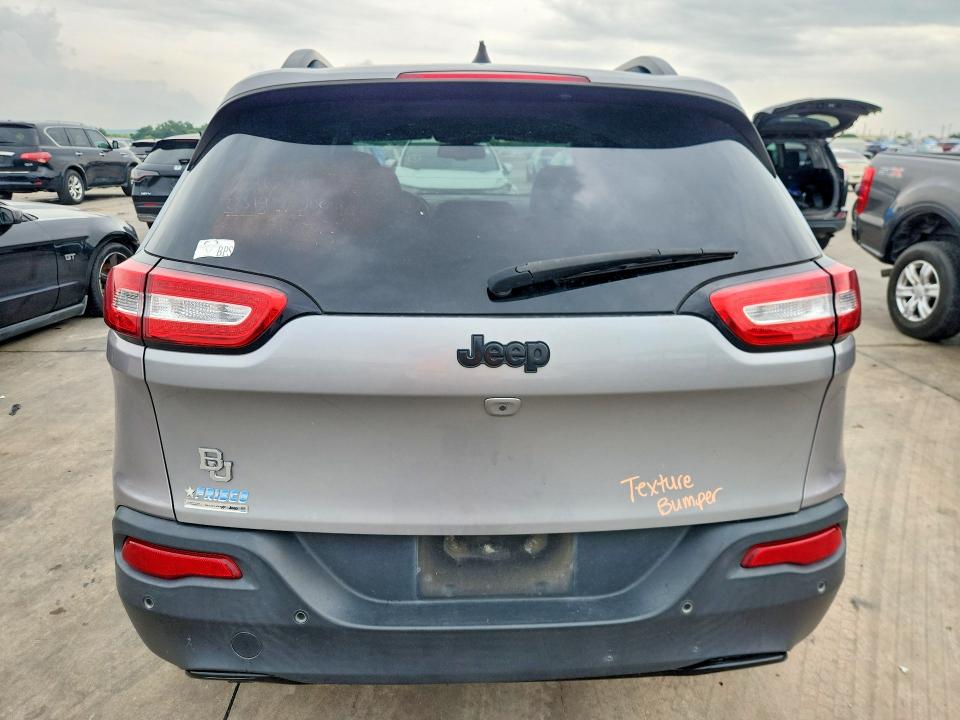 Продаж на аукціоні авто 2017 Jeep Cherokee, vin: 1C4PJLDB8HW585914, номер лоту: 54499496