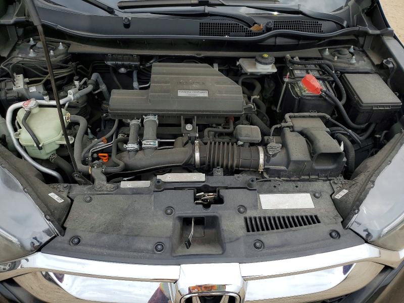 Продаж на аукціоні авто 2019 Honda Cr-v, vin: 5J6RW2H52KL017296, номер лоту: 54050746