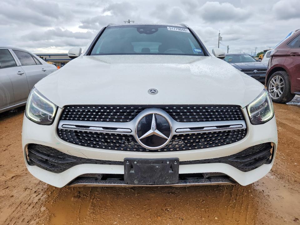 Aukcja sprzedaży 2021 Mercedes-benz Glc, vin: W1N0G8DB7MF868580, numer aukcji: 51779046