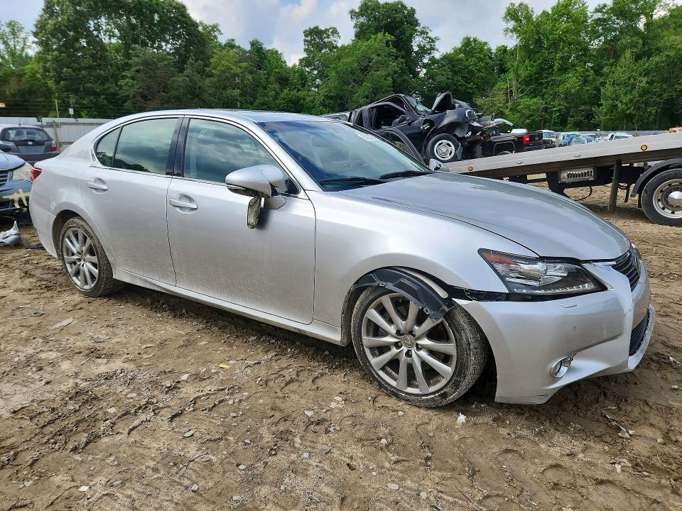 Aukcja sprzedaży 2014 Lexus Gs, vin: JTHCE1BL6E5024890, numer aukcji: 54678736