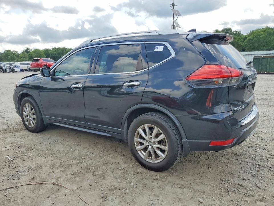 Продаж на аукціоні авто 2017 Nissan Rogue, vin: KNMAT2MT9HP504013, номер лоту: 54261456