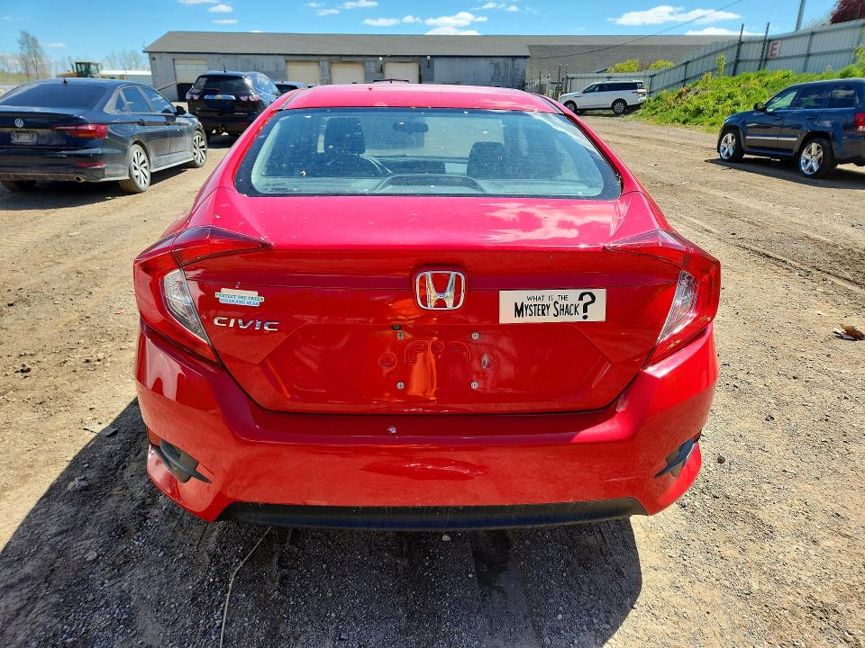Aukcja sprzedaży 2018 Honda Civic, vin: 2HGFC2F5XJH597589, numer aukcji: 53409156