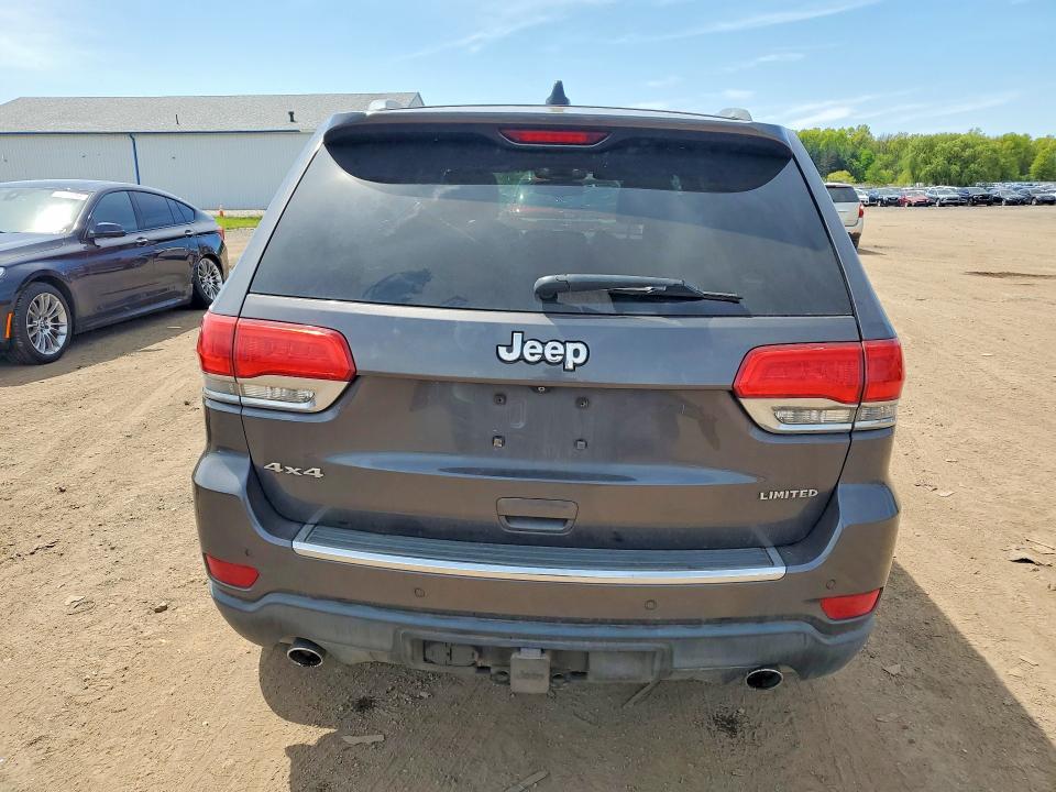 Aukcja sprzedaży 2014 Jeep Grand Cherokee, vin: 1C4RJFBG6EC208889, numer aukcji: 52559716