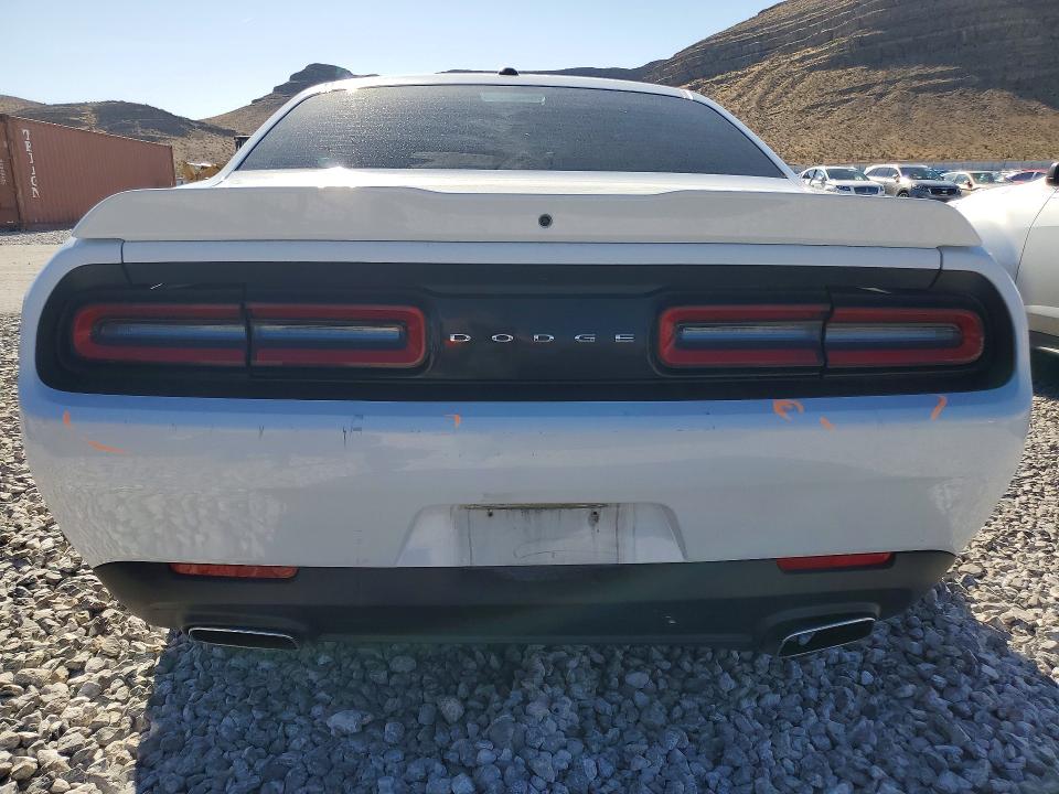 Продаж на аукціоні авто 2018 Dodge Challenger, vin: 2C3CDZAG0JH130881, номер лоту: 53396356
