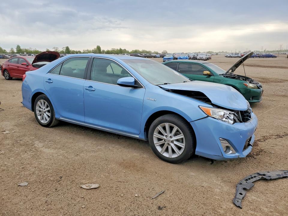 Aukcja sprzedaży 2012 Toyota Camry Hybrid, vin: 4T1BD1FK5CU017574, numer aukcji: 53090526