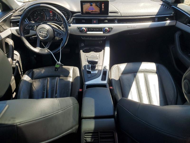 53396056 :رقم المزاد ، WAUANAF4XHN007264 vin ، 2017 Audi A4 مزاد بيع