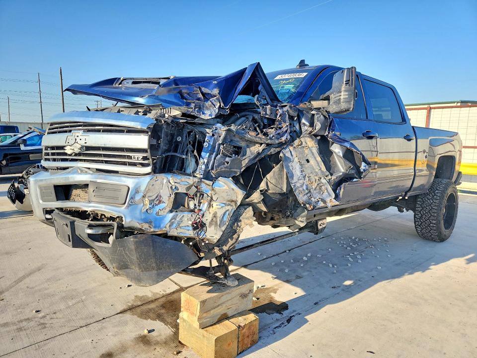 2019 Chevrolet Silverado მანქანა იყიდება აუქციონზე, vin: 1GC4KXEY4KF112349, აუქციონის ნომერი: 53740836