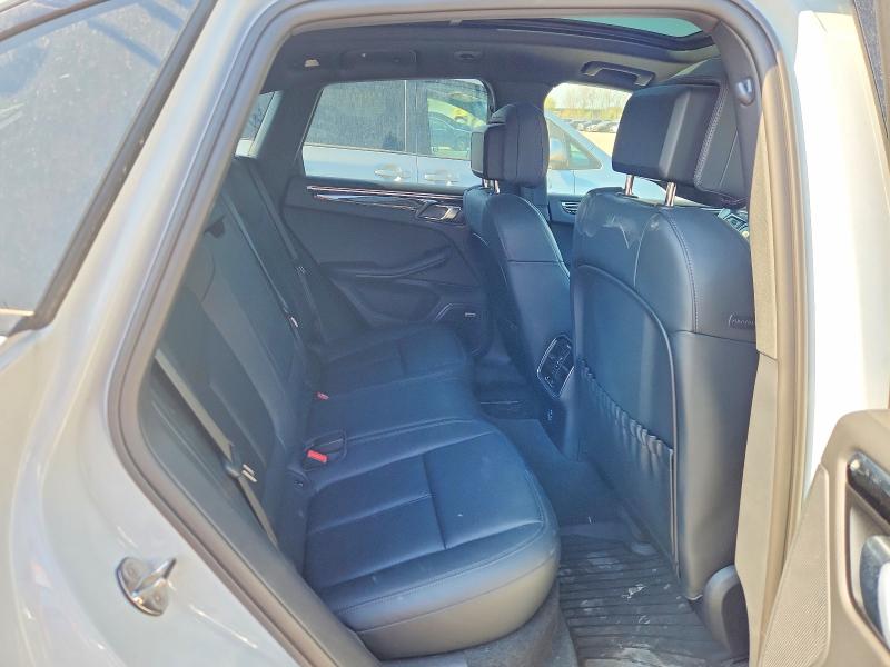 53219966 :رقم المزاد ، WP1AG2A55RLB35393 vin ، 2024 Porsche Macan مزاد بيع