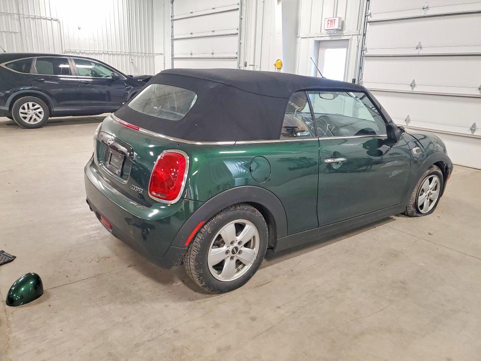 Aukcja sprzedaży 2017 Mini Cooper, vin: WMWWG5C53H3C19846, numer aukcji: 54547076