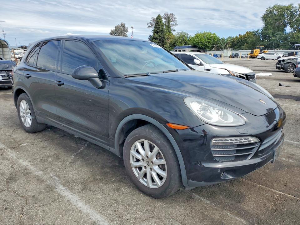 Продаж на аукціоні авто 2013 Porsche Cayenne, vin: WP1AA2A27DLA06202, номер лоту: 54710316