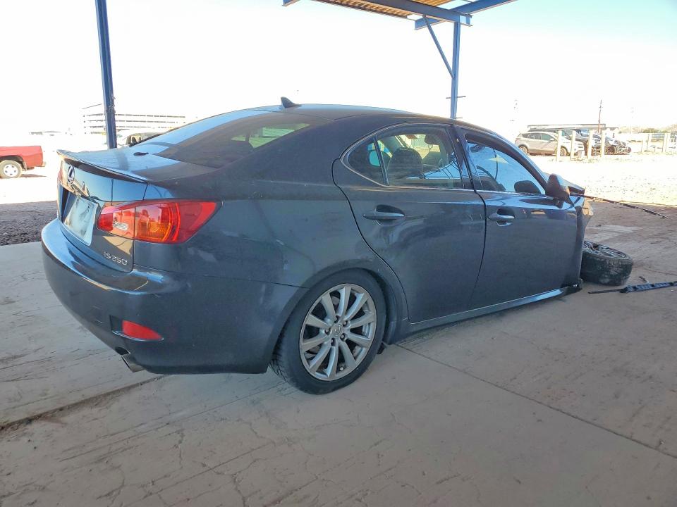 Aukcja sprzedaży 2008 Lexus Is, vin: JTHBK262485082965, numer aukcji: 52509896
