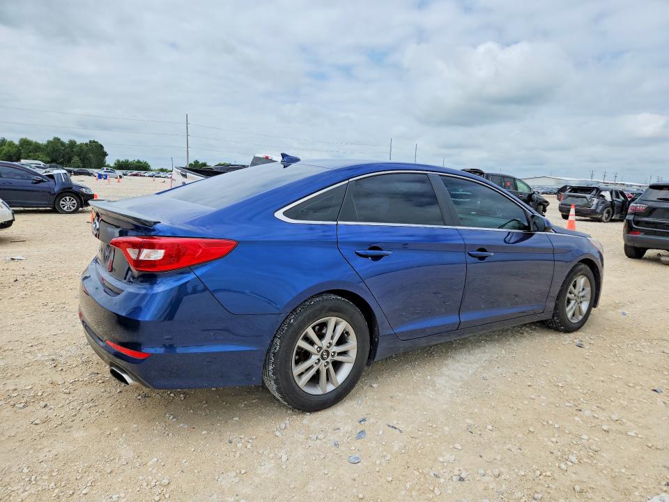 Aukcja sprzedaży 2016 Hyundai Sonata, vin: 5NPE24AFXGH294000, numer aukcji: 54666526