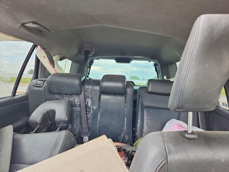50267886 :رقم المزاد ، JHLRD78915C021763 vin ، 2005 Honda Cr-v مزاد بيع