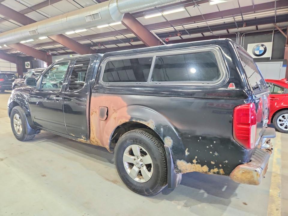 Auction sale of the 2011 Nissan Frontier, vin: 1N6AD0CW0BC437794, lot number: 52290856