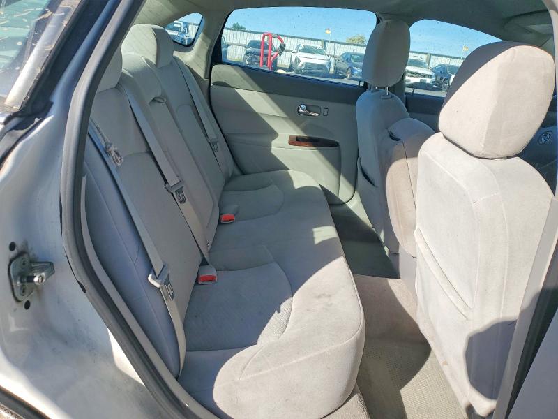 54002126 :رقم المزاد ، 2G4WC582081251732 vin ، 2008 Buick Lacrosse مزاد بيع