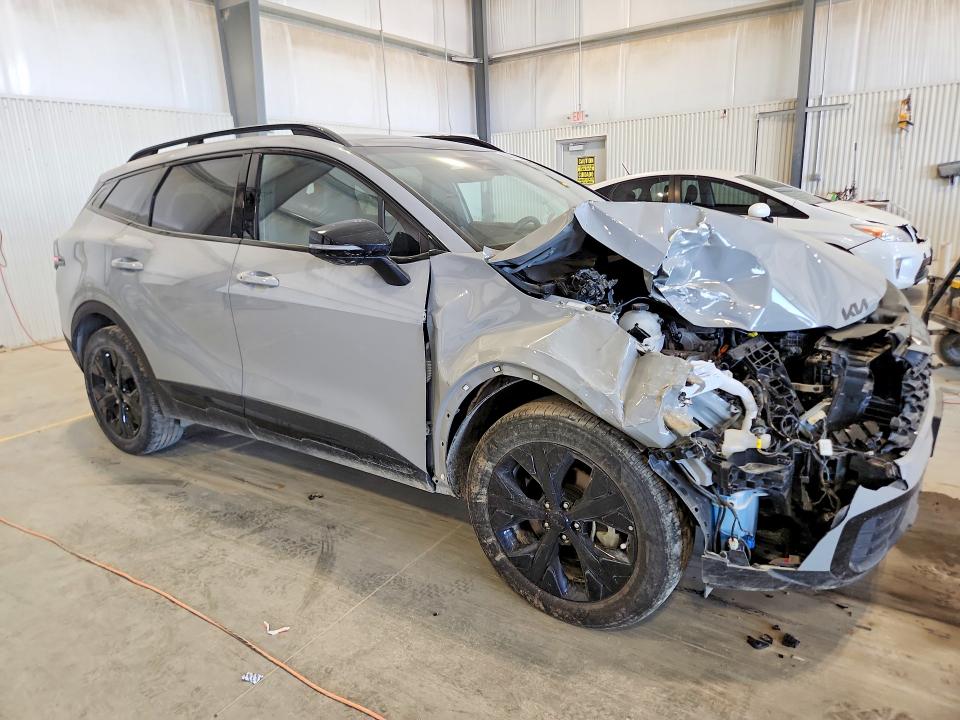 Продаж на аукціоні авто 2025 Kia Sportage, vin: 5XYK6CDF6SG257281, номер лоту: 52801436