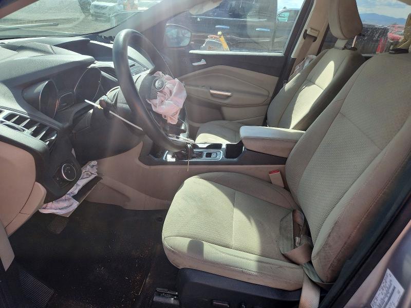 2018 Ford Escape მანქანა იყიდება აუქციონზე, vin: 1FMCU0GD0JUB96909, აუქციონის ნომერი: 52429456