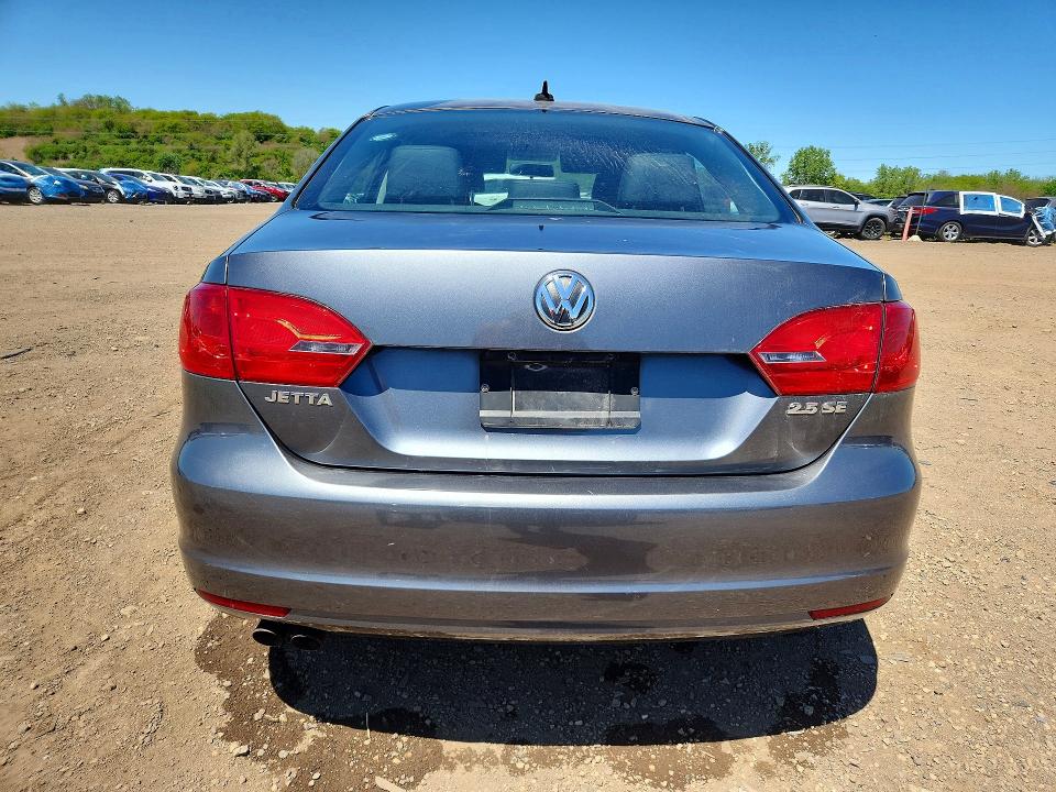 Продажа на аукционе авто 2011 Volkswagen Jetta, vin: 3VWDZ7AJ3BM362974, номер лота: 52899586