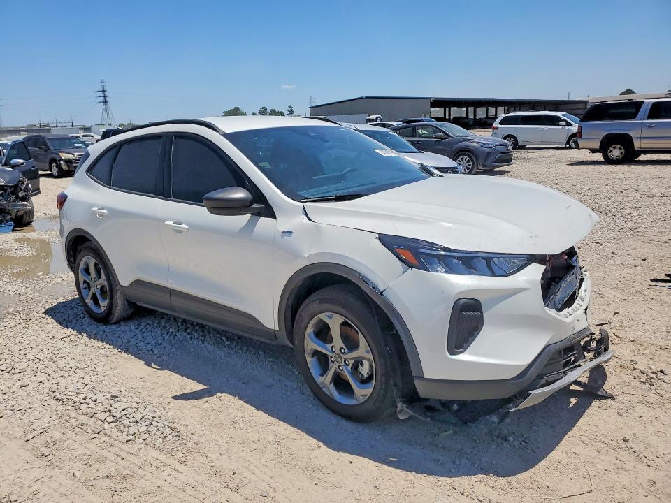 53602116 :رقم المزاد ، 1FMCU0MN0SUB52438 vin ، 2025 Ford Escape مزاد بيع