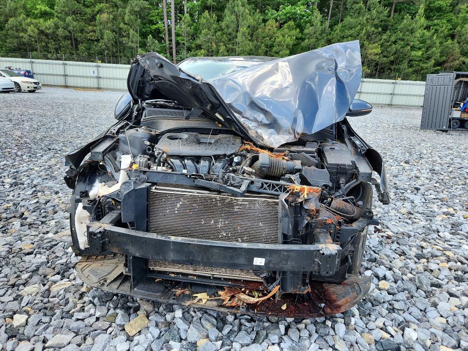 2023 Kia Forte მანქანა იყიდება აუქციონზე, vin: 3KPF24AD9PE693116, აუქციონის ნომერი: 54242806