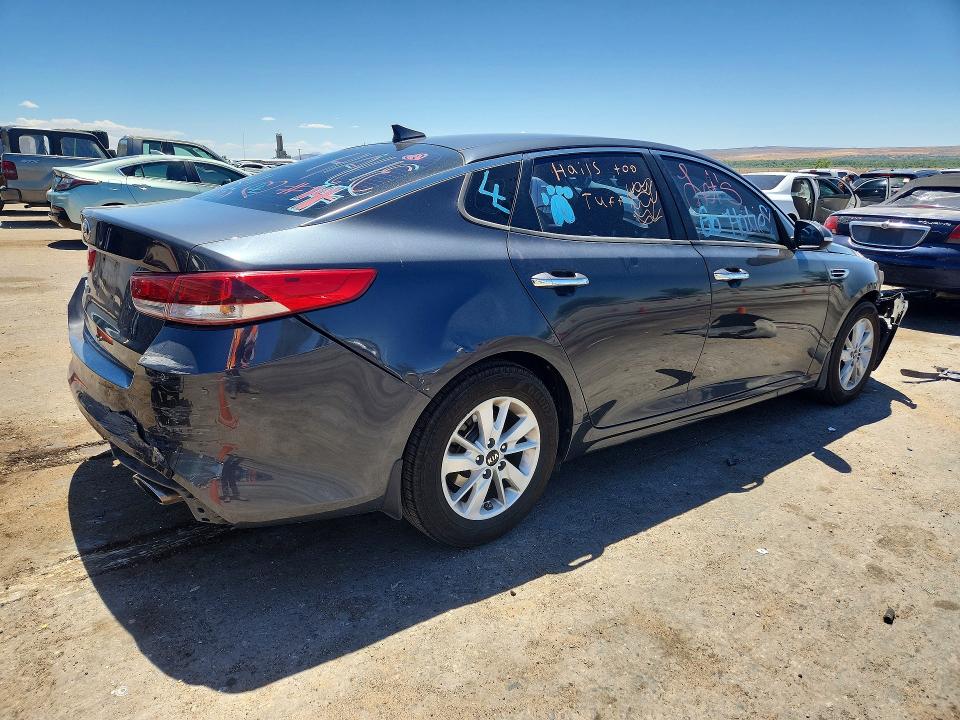 Продаж на аукціоні авто 2018 Kia Optima, vin: KNAGT4L35J5219623, номер лоту: 53764056
