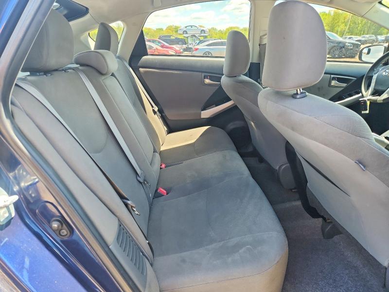 Aukcja sprzedaży 2014 Toyota Prius, vin: JTDKN3DU8E1834494, numer aukcji: 53063106