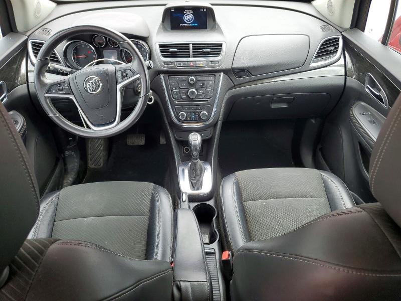 Aukcja sprzedaży 2014 Buick Encore, vin: KL4CJBSB4EB563997, numer aukcji: 53589706