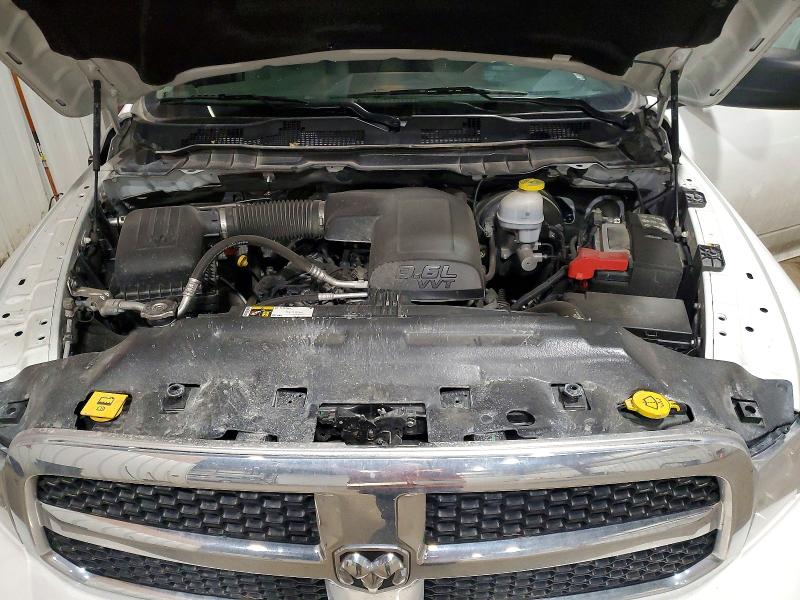2023 Ram 1500 Classic მანქანა იყიდება აუქციონზე, vin: 3C6RR7KG9PG662589, აუქციონის ნომერი: 52417086