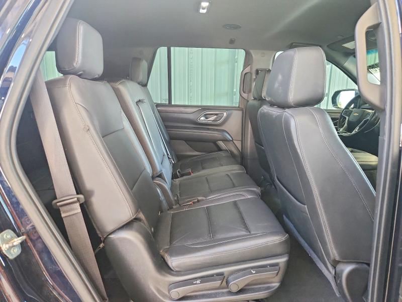 Продажа на аукционе авто 2021 Chevrolet Tahoe, vin: 1GNSKNKDXMR361633, номер лота: 52714276