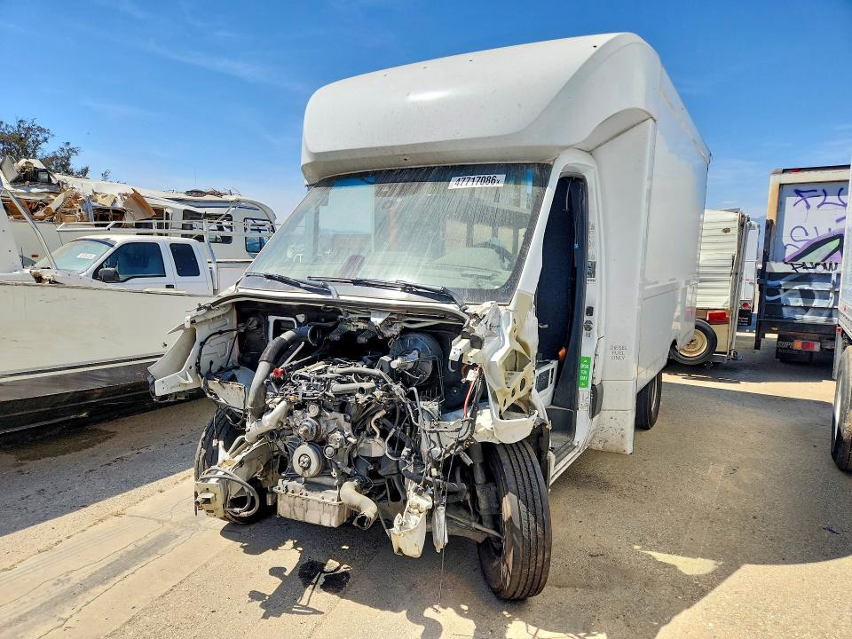 Aukcja sprzedaży 2021 Mercedes-benz Sprinter, vin: W1X9D2356MN177627, numer aukcji: 47717086