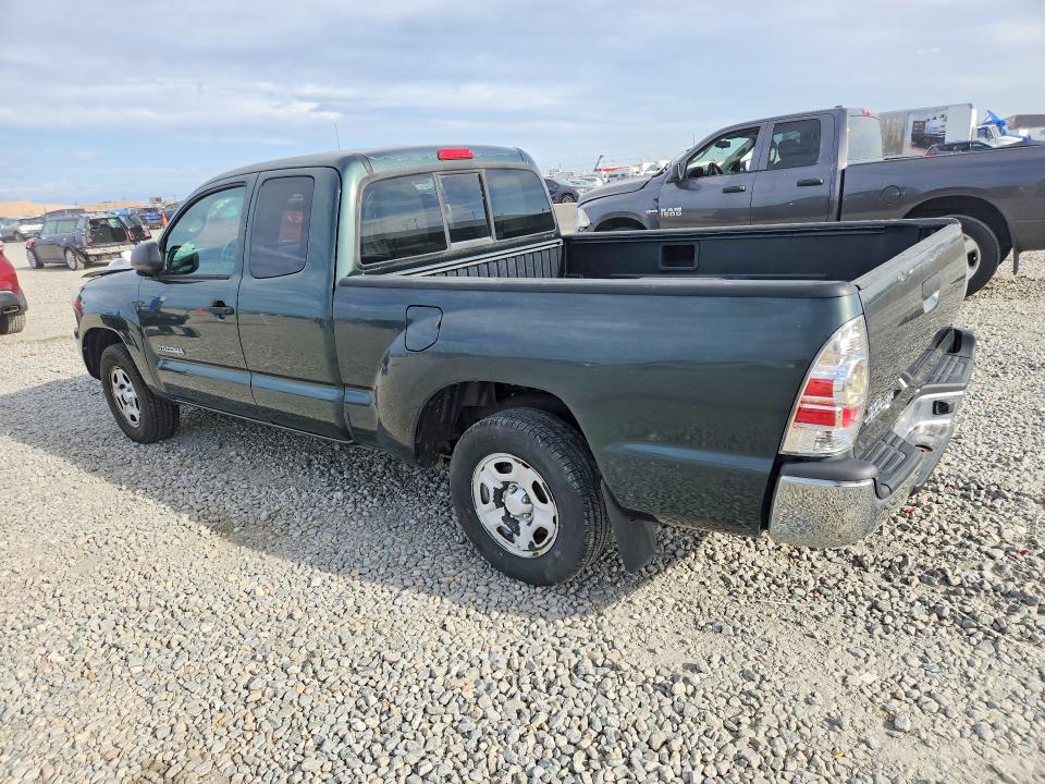 Продажа на аукционе авто 2011 Toyota Tacoma, vin: 5TFTX4CN8BX010339, номер лота: 53757316