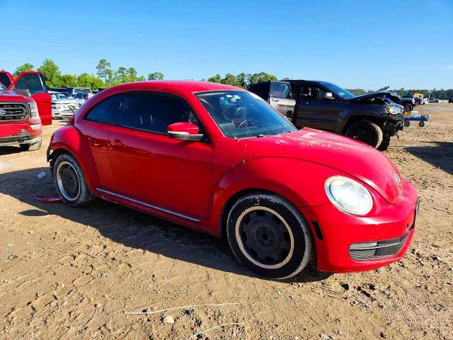 55197516 :رقم المزاد ، 3VWJP7AT8CM603102 vin ، 2012 Volkswagen Beetle مزاد بيع