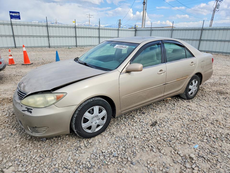 Продажа на аукционе авто 2006 Toyota Camry, vin: 4T1BE32K66U160178, номер лота: 52088406
