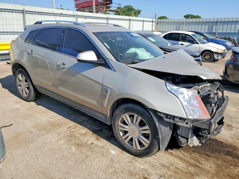 2016 Cadillac Srx მანქანა იყიდება აუქციონზე, vin: 3GYFNBE39GS547386, აუქციონის ნომერი: 52001696