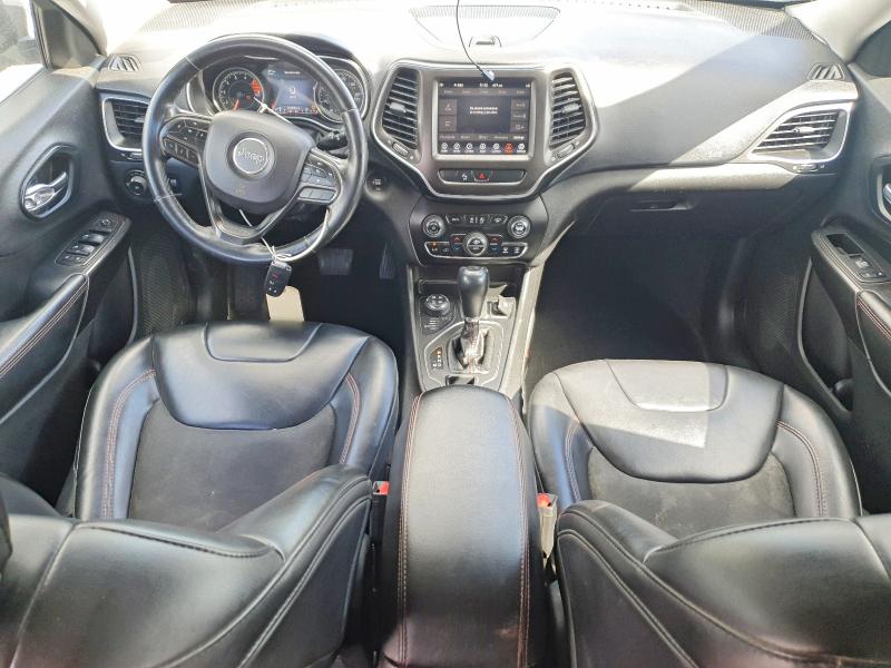 Продаж на аукціоні авто 2019 Jeep Cherokee, vin: 1C4PJMBXXKD306275, номер лоту: 52147646