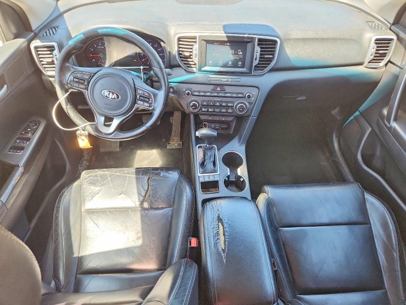 Aukcja sprzedaży 2017 Kia Sportage, vin: KNDPNCAC3H7052977, numer aukcji: 53456066