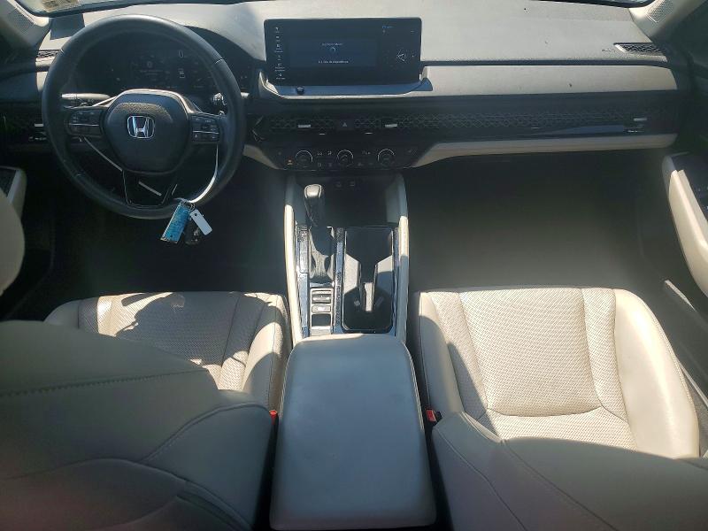 2024 Honda Accord მანქანა იყიდება აუქციონზე, vin: 1HGCY2F67RA070360, აუქციონის ნომერი: 54096246