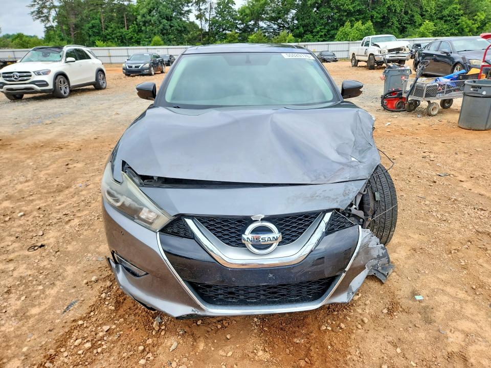 55020176 :رقم المزاد ، 1N4AA6AP8GC900076 vin ، 2016 Nissan Maxima مزاد بيع