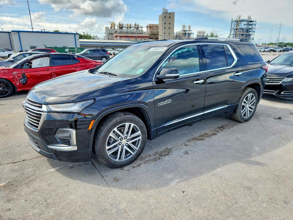 Продажа на аукционе авто 2022 Chevrolet Traverse, vin: 1GNERNKW7NJ176952, номер лота: 54900296