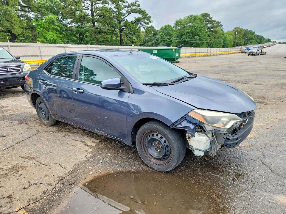 Aukcja sprzedaży 2016 Toyota Corolla, vin: 5YFBURHE0GP441225, numer aukcji: 53403276