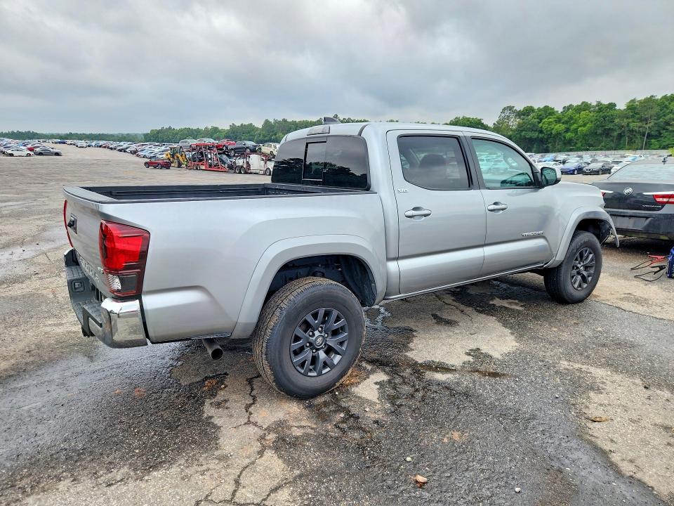 Aukcja sprzedaży 2023 Toyota Tac Dbl 4x4 Ltd, vin: 3TMAZ5CN4PM205276, numer aukcji: 52747516