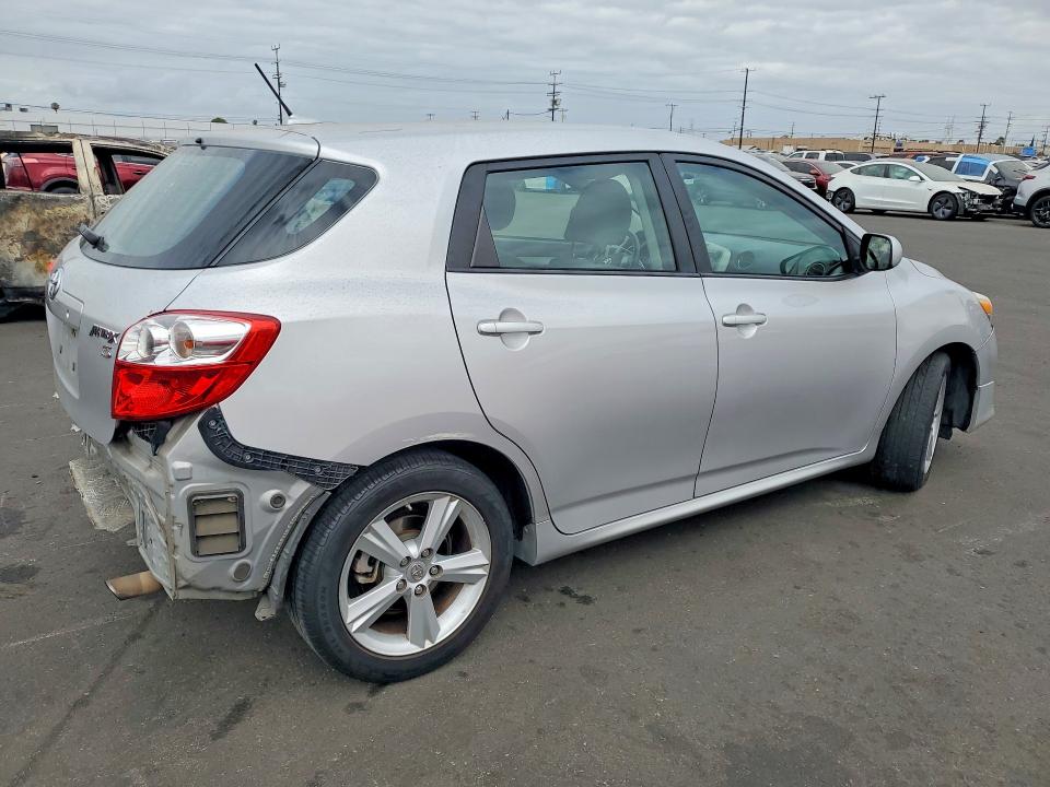 Продажа на аукционе авто 2009 Toyota Matrix, vin: 2T1KE40E69C011617, номер лота: 55193836