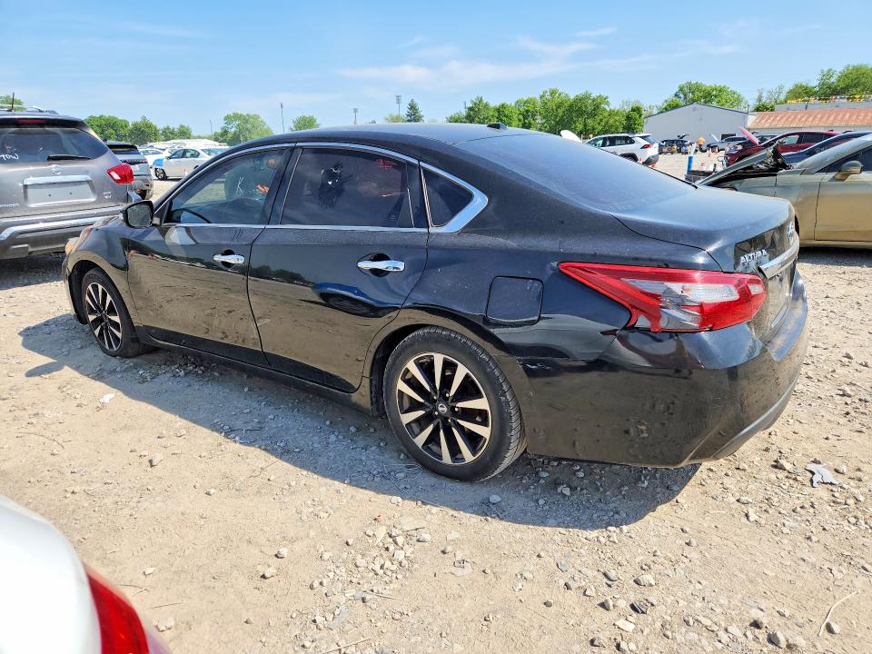 52972096 :رقم المزاد ، 1N4AL3AP9JC170162 vin ، 2018 Nissan Altima مزاد بيع