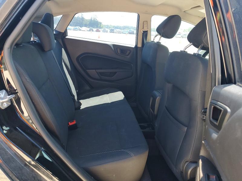 Продаж на аукціоні авто 2019 Ford Fiesta, vin: 3FADP4BJ3KM152130, номер лоту: 53560726