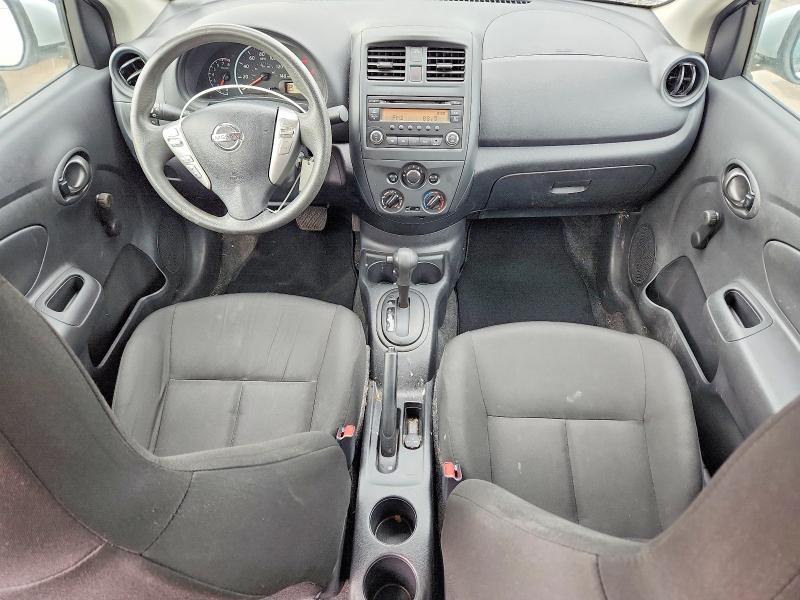 52685506 :رقم المزاد ، 3N1CN7AP1GL893010 vin ، 2016 Nissan Versa مزاد بيع