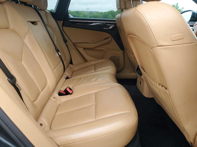 Продажа на аукционе авто 2017 Porsche Macan, vin: WP1AG2A56HLB52556, номер лота: 54885476